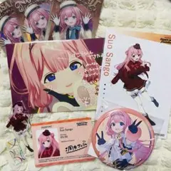 にじさんじ SitR 広島公演 特典 周央サンゴ おまけ付き