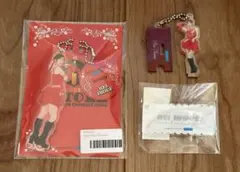 Juice=Juice 井上玲音 アクリルスタンド キーホルダー セット