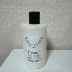 新品未使用　NONFICTION ボディーウォッシュ&ボディーローション NONFICTION ノンフィクション ボディローション 韓国ボディケア 6種類