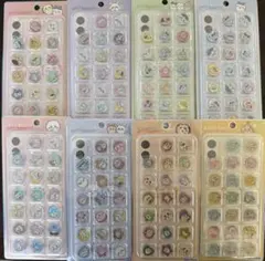 ちいかわ Kira Coro シール 8種セット