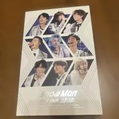 Snow Man/Snow Man ASIA TOUR 2D.2D.〈2枚組〉