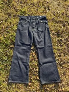 gapバギーデニム　36×32