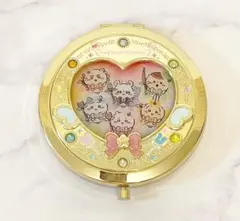 ちいかわ　超まじかる♡コンパクトミラー　レア　初期