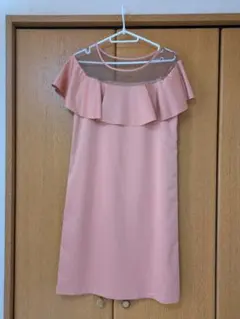 パーティー　結婚式　ワンピース