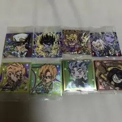 ジョジョ　ウエハース　シール　ジョルノジョバーナ