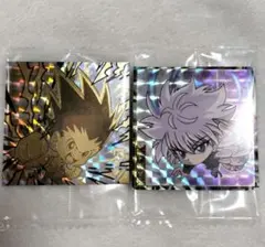 hunter×hunter　ウエハース