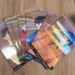 seventeen Follow THE CITY カード