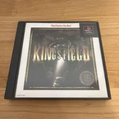 KING'S FIELD キングスフィールド PS