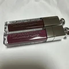 Dior リップマキシマイザー 006ベリー 020ブラウンセット