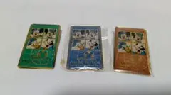 【希少】ディズニーシー ガイドツアー ピンバッジ3個セット　レア