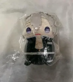 鬼滅の刃　まめめいと　マスコット　ぬいぐるみ　不死川実弥