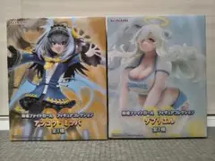 麻雀ファイトガール フィギュアコレクション アンコク・ミツバ