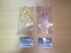 ディズニーキャラクター　Twinkle ゴム　くまのプーさん　ピグレット
