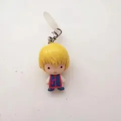 ハンターハンター クラピカ h×h めじるしチャーム