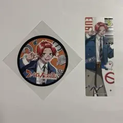 ファントムバスターズ アクリルバッジ 是岸遊人 - メルカリ