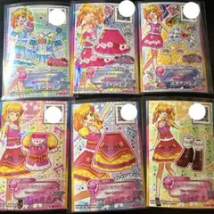 アイカツスターズ 虹野ゆめ まとめ売り
