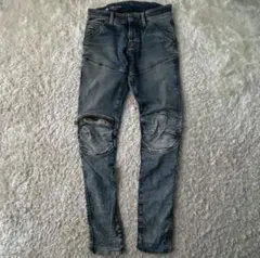 G-STAR RAW ジースター 定価3万円程3D 立体裁断 デニム 30 古着 - メルカリ