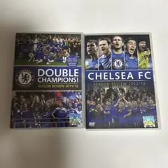 Chelsea FC Season Review2枚セット　海外盤