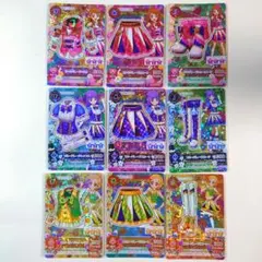 アイカツカード 【トレンドコレクション2014アニマル 12点セット