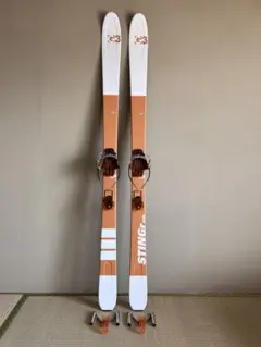 テレマークスキーBlack Diamond ＥＴＨＩＣ 167cm Ｇ３タルガ テレマークスキーBlack Diamond ETHIC 167cm G3タルガ