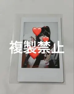 ♡ 逃げ水あむ チェキ♡ - メルカリ