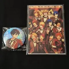 あんスタ 氷鷹北斗 缶バッジ