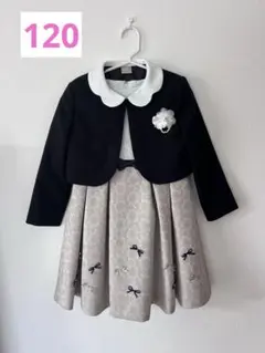 2025年モデル petit main フォーマルワンピース 120