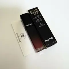CHANEL ルージュ アリュール ラック 167 ルージュ ヌワール 限定