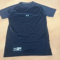 UNDER ARMOUR アンダーシャツ ブラック XL 半袖のサムネイル