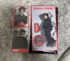 ランペ 川村壱馬 プラスパ アクスタ トレカ