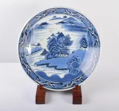 古伊万里　飾り皿　大皿　40cm fit=scale-down,w=1200