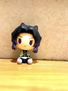 『最安値』鬼滅の刃　一番くじ　ちょこのっこフィギュア　胡蝶しのぶ