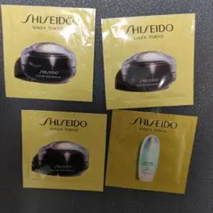 【即発送】資生堂 フューチャーソリューションLX サンプル ソフナー アイアンド