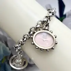 激レア✨Vivienne Westwood ブレスレット　オーブ　ウォッチ 廃盤