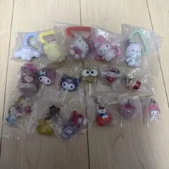 サンリオ　ガチャガチャ　まとめ売り　17点