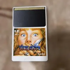 ビジランテ HuCARD Vol.1 PCエンジン