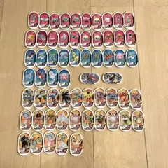 ポケモンメザスタ　タグ　61枚　まとめ売り