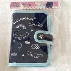 新品・正規品 シナモンロール デニム シールバインダー シール帳 サンリオのサムネイル