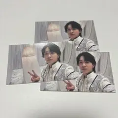 M!LK 吉田仁人 Jewel ステッカー