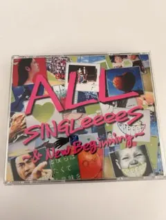 GReeeeN ALL SINGLeees & New Beginning