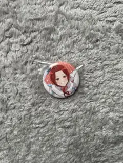 いれいす りうら 缶バッジ