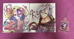 ノゲノラ 色紙 全種セット 2026年最新】ノゲノラ 色紙の人気アイテム - メルカリ
