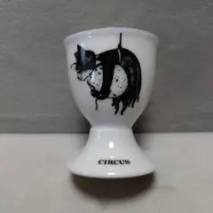 ヒグチユウコ展 CIRCUS エッグスタンド　４種 ヒグチユウコ展 CIRCUS FINAL END。 ・ キャラクターの名前全部言える