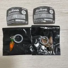 ズートピア めじるしアクセサリー