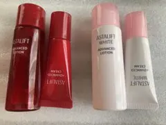 ASTALIFT ADVANCED ローション クリーム トライアルセットのサムネイル