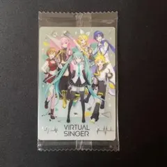 【未開封】プロセカ バーチャルシンガー ウエハース