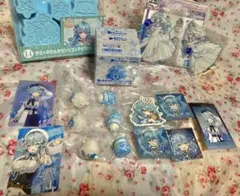 ホロライブ 1番くじ 雪花ラミィセット - メルカリ