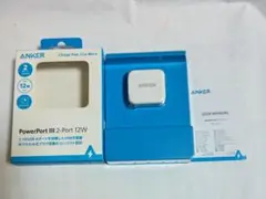 ANKER PowerPort III 2-Port 12W❗
