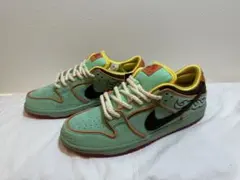 NIKE SB DUNK LOW PRO QS TOURMALINE