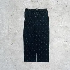 Polo Ralph Laurenポロラルフローレン　ブラックパジャマパンツ